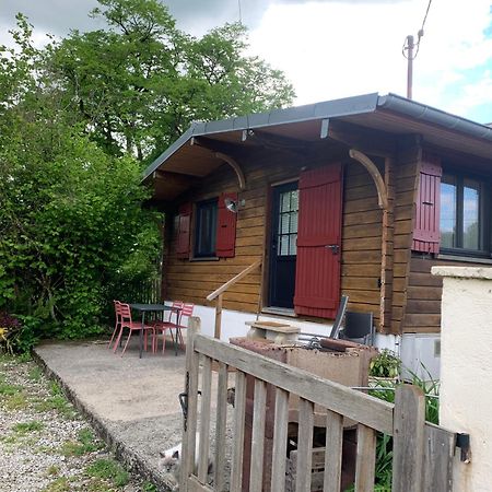 Chalet De La Baume La Chatelaine Bagian luar foto