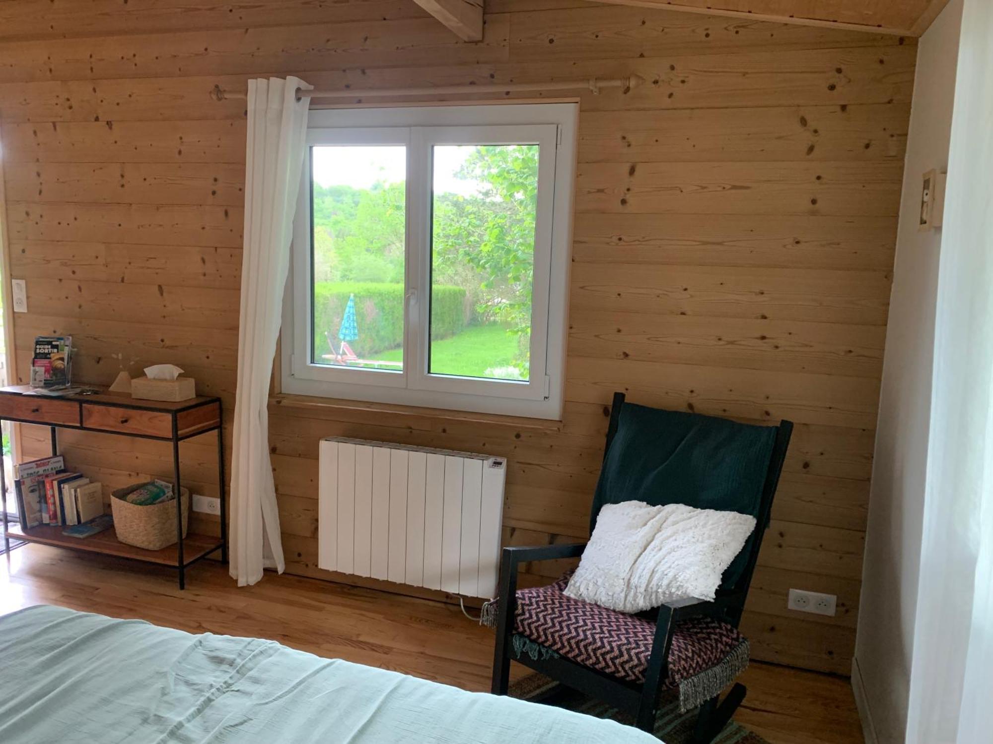 Chalet De La Baume La Chatelaine Bagian luar foto
